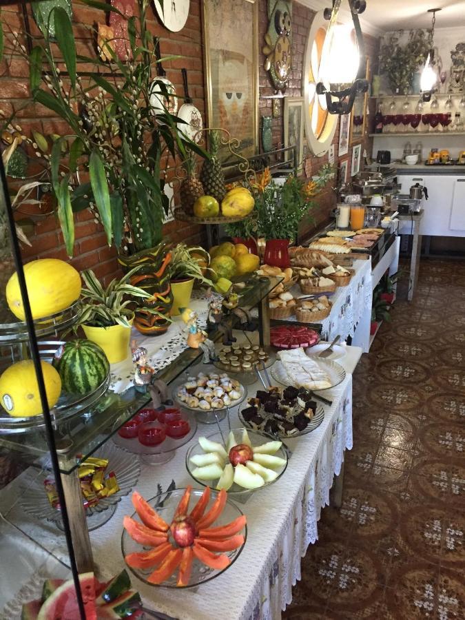Pousada Canto Das Corujas São Roque 外观 照片