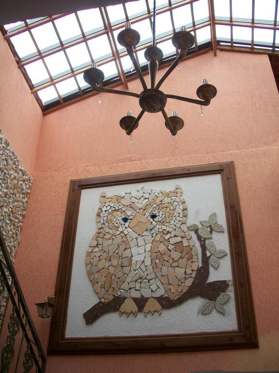Pousada Canto Das Corujas São Roque 外观 照片